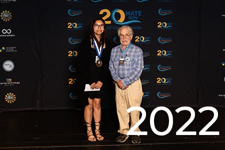2022-Martin-Klein-Award-Vanessa-Huerta