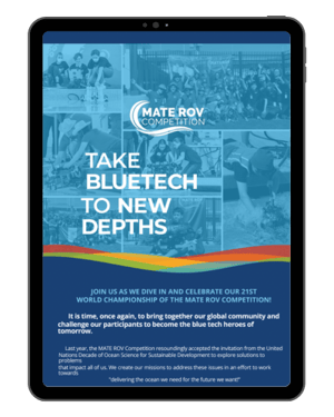 MATE Sponsor Guide MATE Sponsor Guide