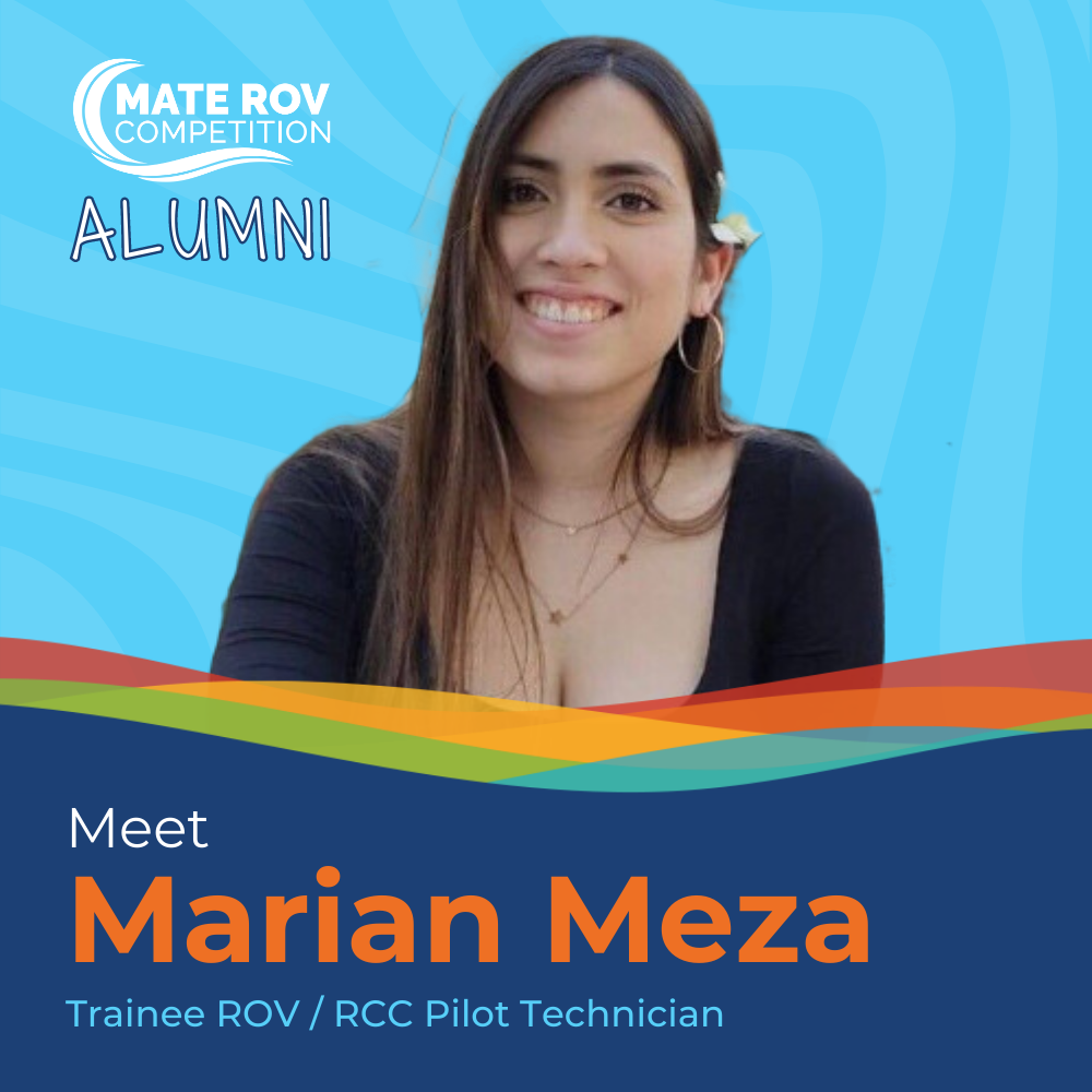 Alumni-Marian Meza
