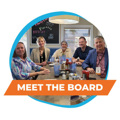 Meet the Board-Circle