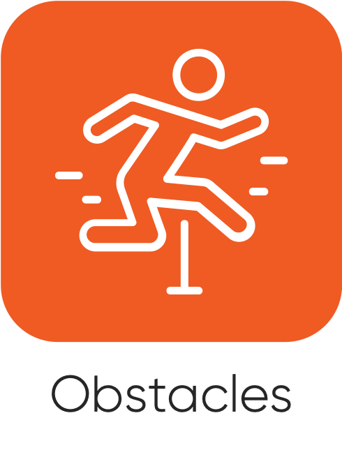 Obstacles