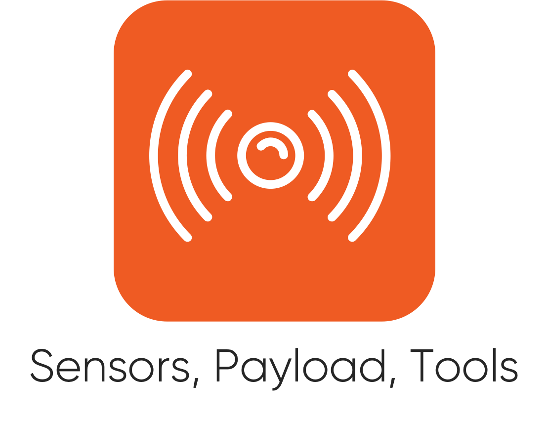 Sensors_Payload_Tools_ROV