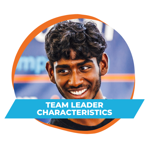 Team Leader Characteristics